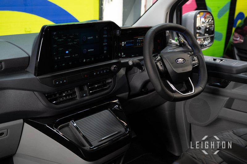 Ford Transit Custom 2.5 320 232ps Auto PHEV Double Cab L1 - N5388