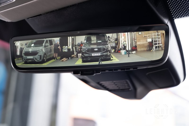 Ford Transit Custom 2.5 320 232ps Auto PHEV Double Cab L1 - N5388
