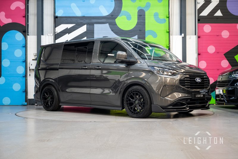 Ford Transit Custom 2.5 320 232ps Auto PHEV Double Cab L1 - N5390