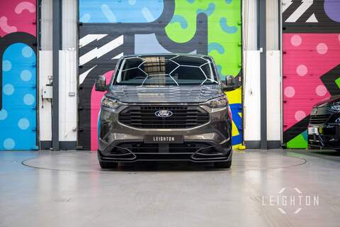 Ford Transit Custom 2.5 320 232ps Auto PHEV Double Cab L1 - N5390