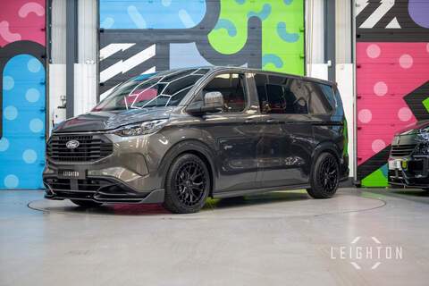 Ford Transit Custom 2.5 320 232ps Auto PHEV Double Cab L1 - N5390