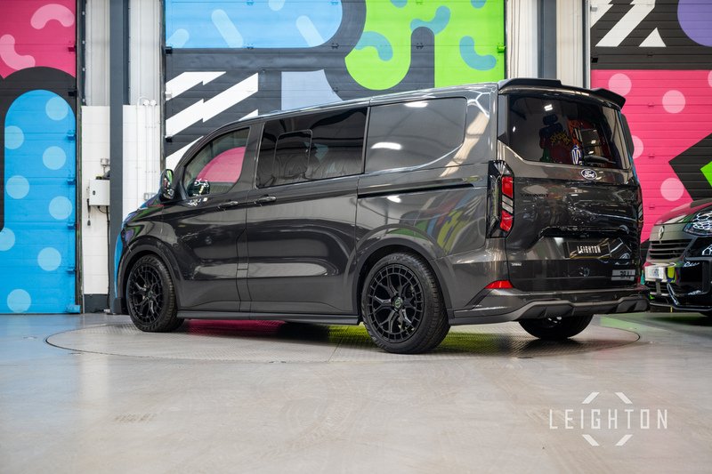 Ford Transit Custom 2.5 320 232ps Auto PHEV Double Cab L1 - N5390