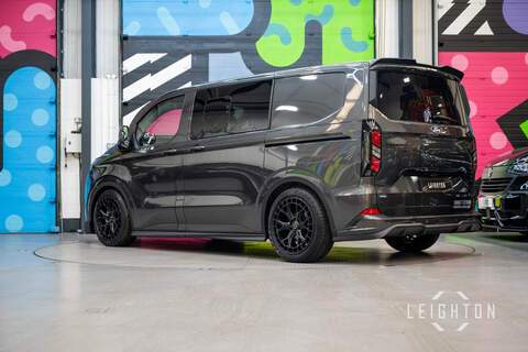Ford Transit Custom 2.5 320 232ps Auto PHEV Double Cab L1 - N5390