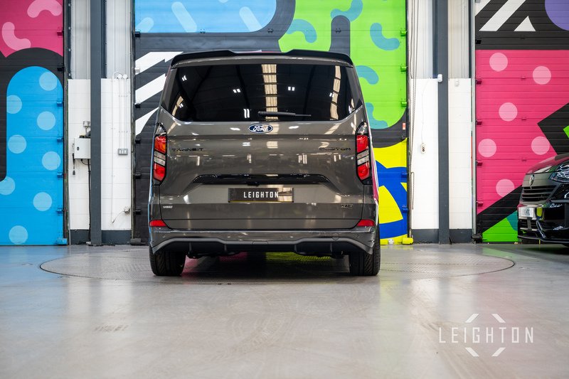 Ford Transit Custom 2.5 320 232ps Auto PHEV Double Cab L1 - N5390