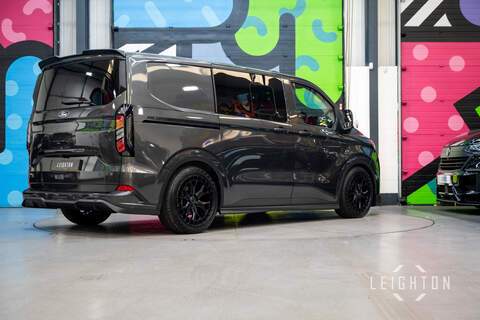 Ford Transit Custom 2.5 320 232ps Auto PHEV Double Cab L1 - N5390