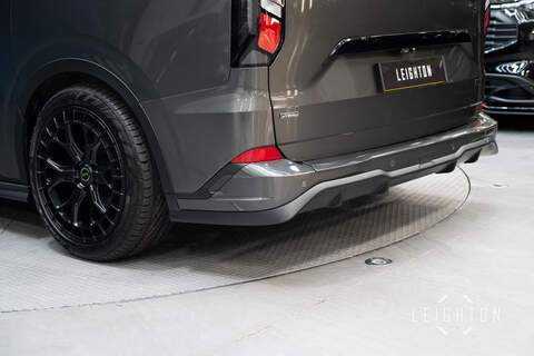 Ford Transit Custom 2.5 320 232ps Auto PHEV Double Cab L1 - N5390