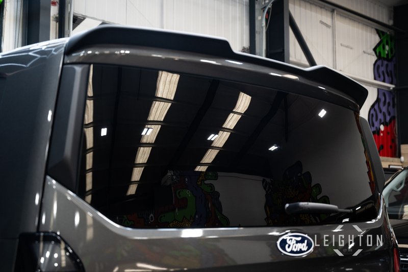Ford Transit Custom 2.5 320 232ps Auto PHEV Double Cab L1 - N5390