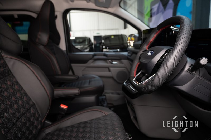 Ford Transit Custom 2.5 320 232ps Auto PHEV Double Cab L1 - N5390
