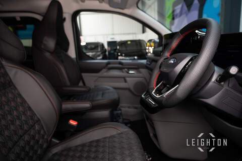 Ford Transit Custom 2.5 320 232ps Auto PHEV Double Cab L1 - N5390