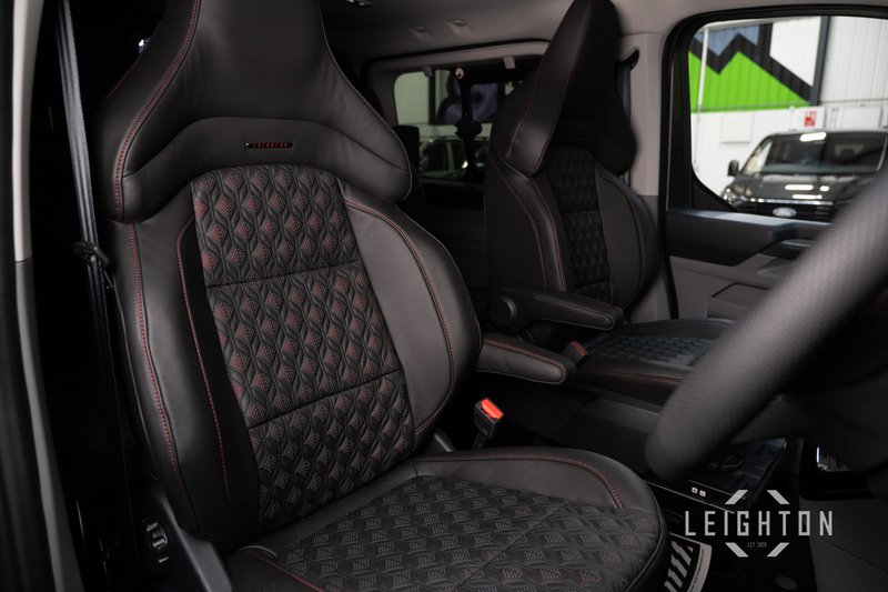 Ford Transit Custom 2.5 320 232ps Auto PHEV Double Cab L1 - N5390