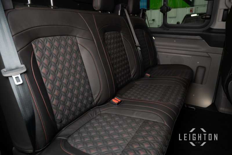 Ford Transit Custom 2.5 320 232ps Auto PHEV Double Cab L1 - N5390