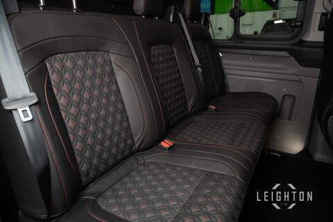 Ford Transit Custom 2.5 320 232ps Auto PHEV Double Cab L1 - N5390