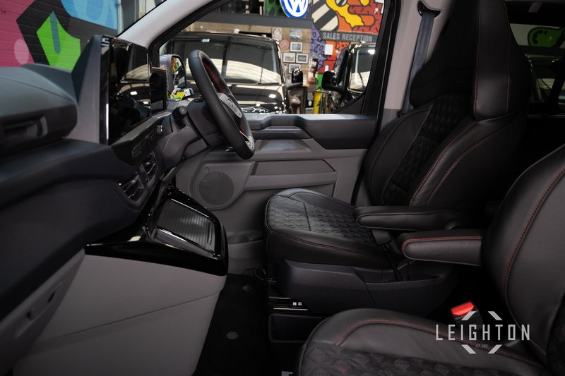 Ford Transit Custom 2.5 320 232ps Auto PHEV Double Cab L1 - N5390