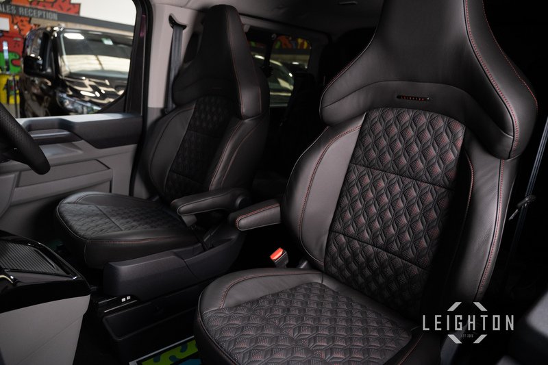 Ford Transit Custom 2.5 320 232ps Auto PHEV Double Cab L1 - N5390