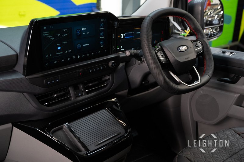 Ford Transit Custom 2.5 320 232ps Auto PHEV Double Cab L1 - N5390