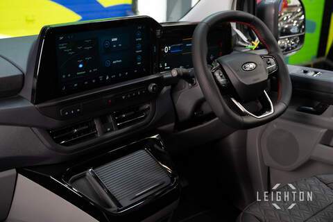 Ford Transit Custom 2.5 320 232ps Auto PHEV Double Cab L1 - N5390