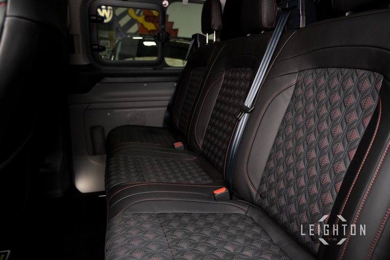 Ford Transit Custom 2.5 320 232ps Auto PHEV Double Cab L1 - N5390
