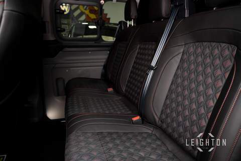 Ford Transit Custom 2.5 320 232ps Auto PHEV Double Cab L1 - N5390