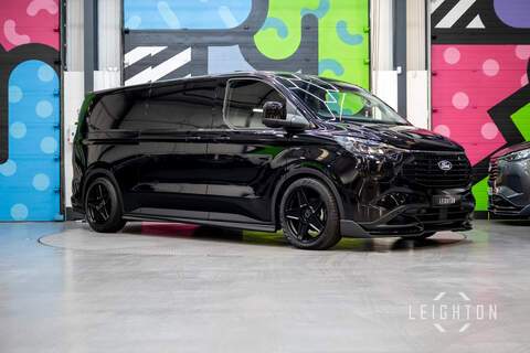 Ford Transit Custom 2.5 320 PHEV 232ps Auto Panel Van L2 H1