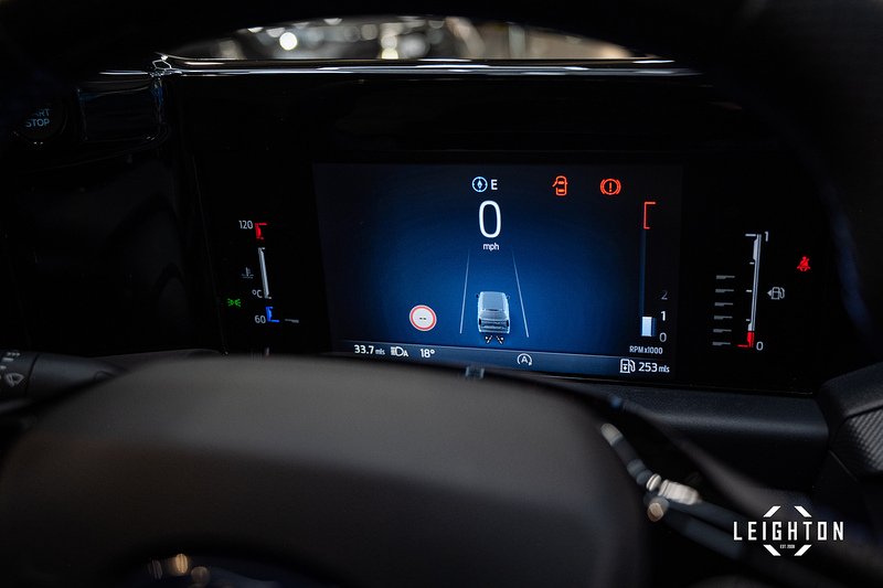 Ford Transit Custom 2.0 280 Diesel 136ps Manual Panel Van L2 - N5398