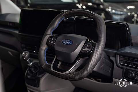 Ford Transit Custom 2.0 280 Diesel 136ps Manual Panel Van L2 - N5398