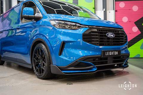 Ford Transit Custom 2.0 280 Diesel 136ps Manual Panel Van L2 - N5398