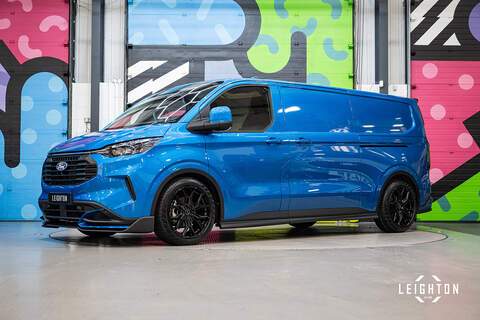 Ford Transit Custom 2.0 280 Diesel 136ps Manual Panel Van L2 - N5398