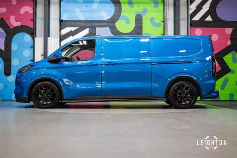 Ford Transit Custom 2.0 280 Diesel 136ps Manual Panel Van L2 - N5398