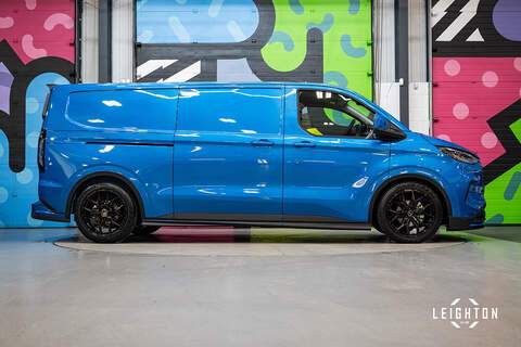Ford Transit Custom 2.0 280 Diesel 136ps Manual Panel Van L2 - N5398