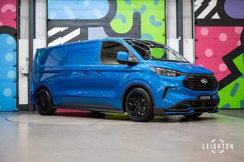 Ford Transit Custom 2.0 280 Diesel 136ps Manual Panel Van L2 - N5398