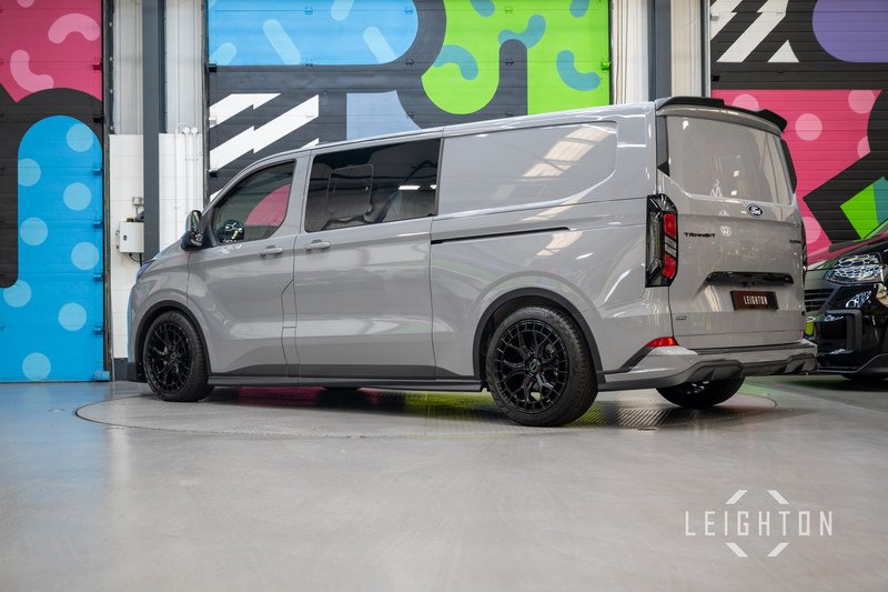 Ford Transit Custom 2.5 320 232ps Auto PHEV Double Cab L2 - N5402