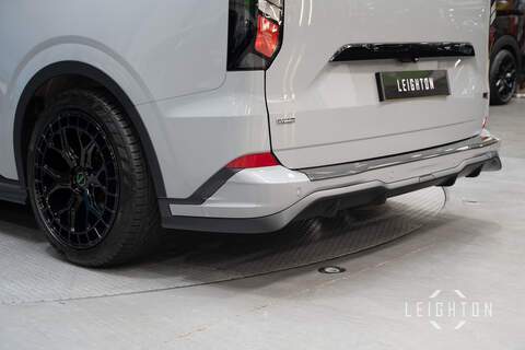 Ford Transit Custom 2.5 320 232ps Auto PHEV Double Cab L2 - N5402