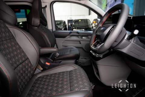Ford Transit Custom 2.5 320 232ps Auto PHEV Double Cab L2 - N5402