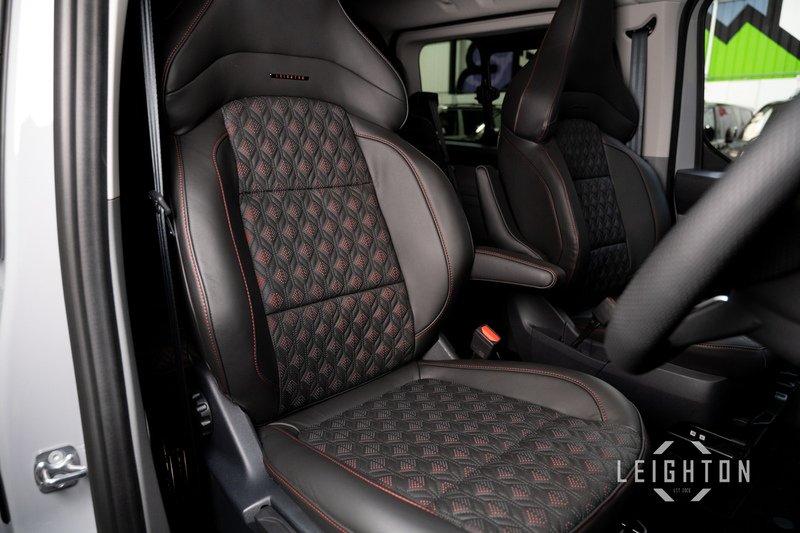 Ford Transit Custom 2.5 320 232ps Auto PHEV Double Cab L2 - N5402