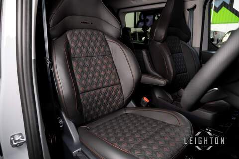 Ford Transit Custom 2.5 320 232ps Auto PHEV Double Cab L2 - N5402