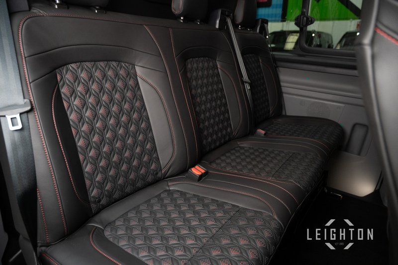 Ford Transit Custom 2.5 320 232ps Auto PHEV Double Cab L2 - N5402