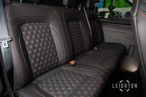 Ford Transit Custom 2.5 320 232ps Auto PHEV Double Cab L2 - N5402