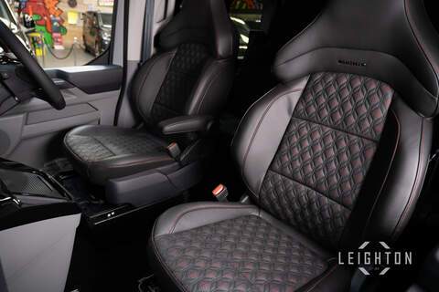 Ford Transit Custom 2.5 320 232ps Auto PHEV Double Cab L2 - N5402