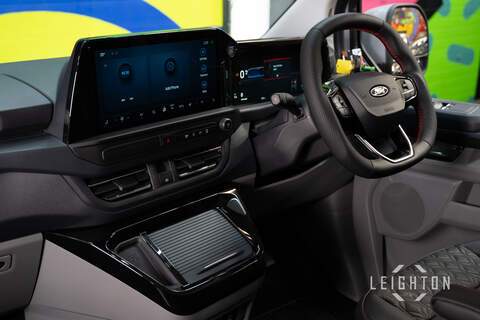 Ford Transit Custom 2.5 320 232ps Auto PHEV Double Cab L2 - N5402