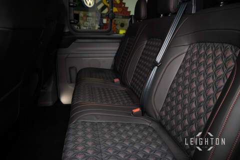 Ford Transit Custom 2.5 320 232ps Auto PHEV Double Cab L2 - N5402