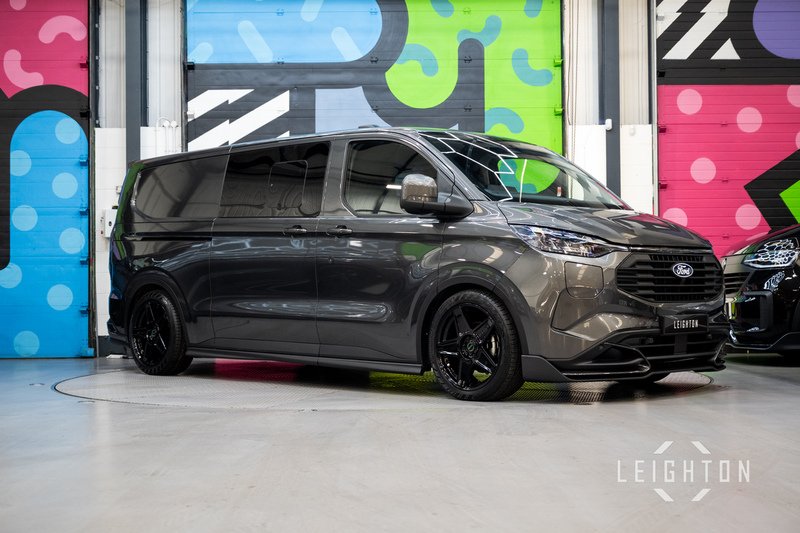 Ford Transit Custom 2.5 320 232ps Auto PHEV Double Cab L2 - N5404