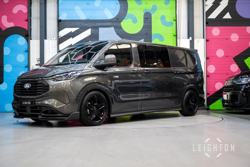 Ford Transit Custom 2.5 320 232ps Auto PHEV Double Cab L2 - N5404
