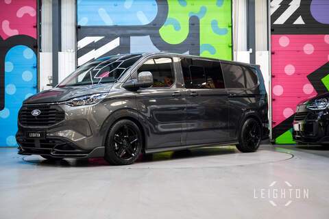 Ford Transit Custom 2.5 320 232ps Auto PHEV Double Cab L2 - N5404