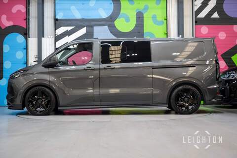 Ford Transit Custom 2.5 320 232ps Auto PHEV Double Cab L2 - N5404