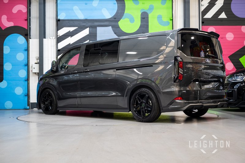 Ford Transit Custom 2.5 320 232ps Auto PHEV Double Cab L2 - N5404