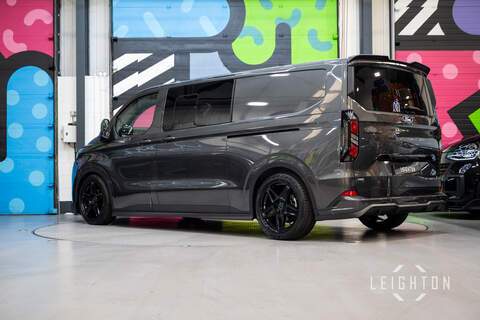 Ford Transit Custom 2.5 320 232ps Auto PHEV Double Cab L2 - N5404