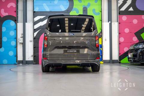 Ford Transit Custom 2.5 320 232ps Auto PHEV Double Cab L2 - N5404