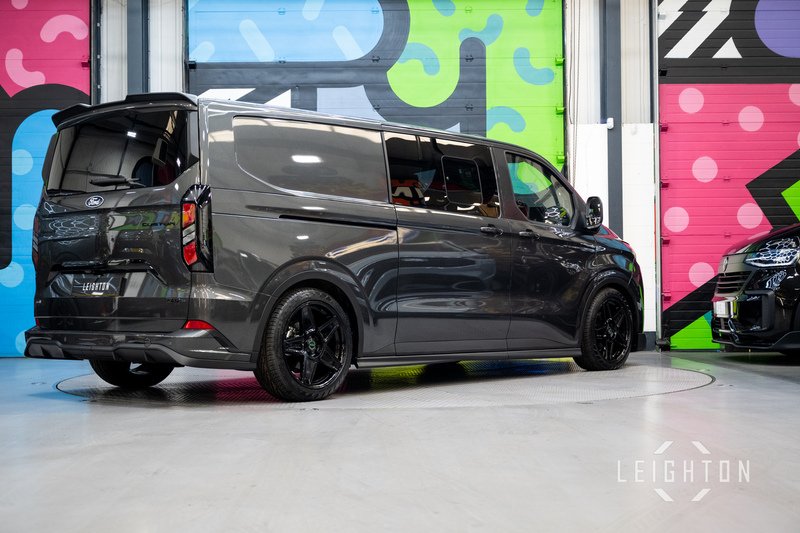 Ford Transit Custom 2.5 320 232ps Auto PHEV Double Cab L2 - N5404
