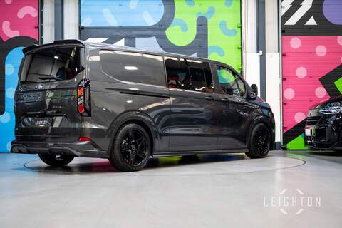 Ford Transit Custom 2.5 320 232ps Auto PHEV Double Cab L2 - N5404