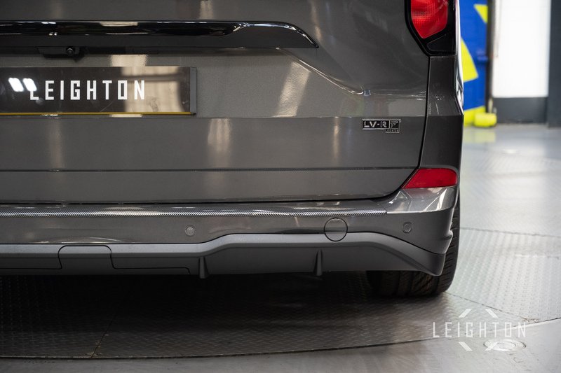 Ford Transit Custom 2.5 320 232ps Auto PHEV Double Cab L2 - N5404